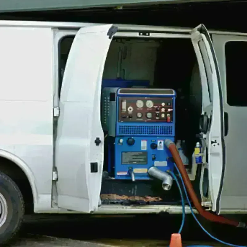 Water Extraction process in Window Rock, AZ